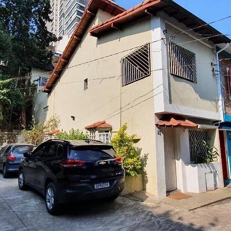 Casa De Vila Pinheiros Villa São Paulo Eksteriør billede