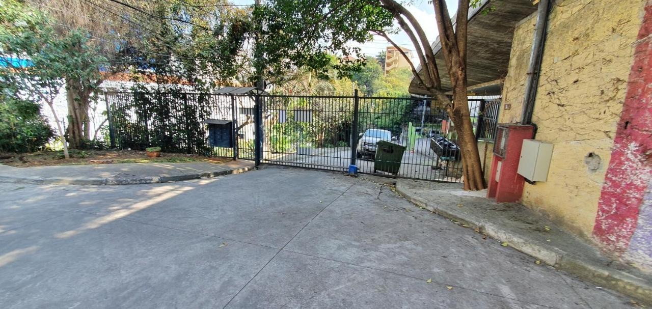 Casa De Vila Pinheiros São Paulo Eksteriør billede